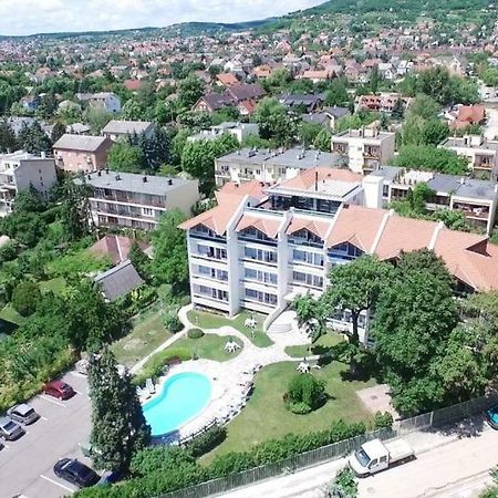 Fuered Central Apartman Balatonfüred Exteriér fotografie