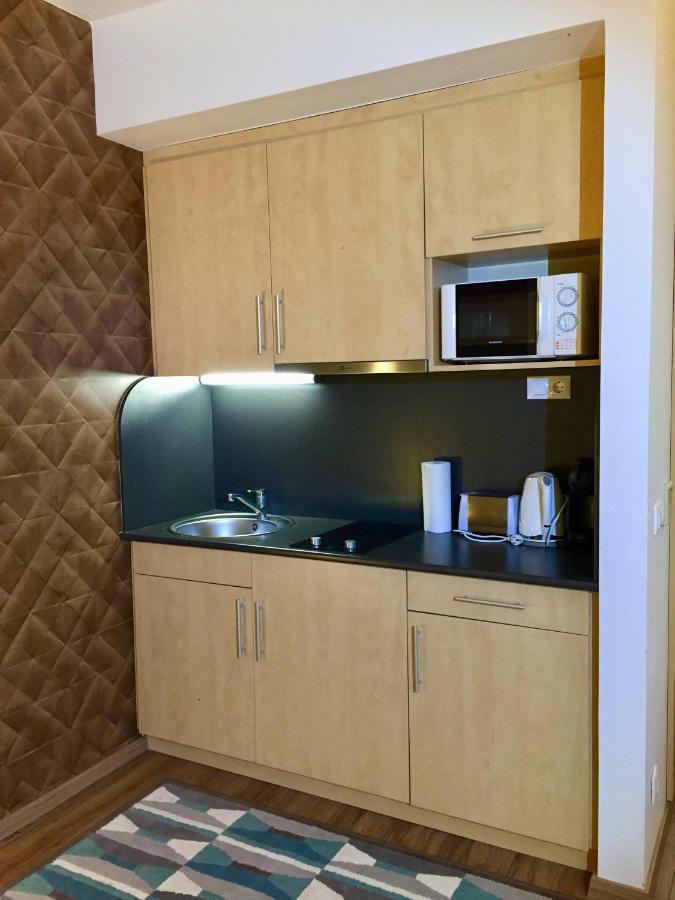 Fuered Central Apartman Balatonfüred Exteriér fotografie