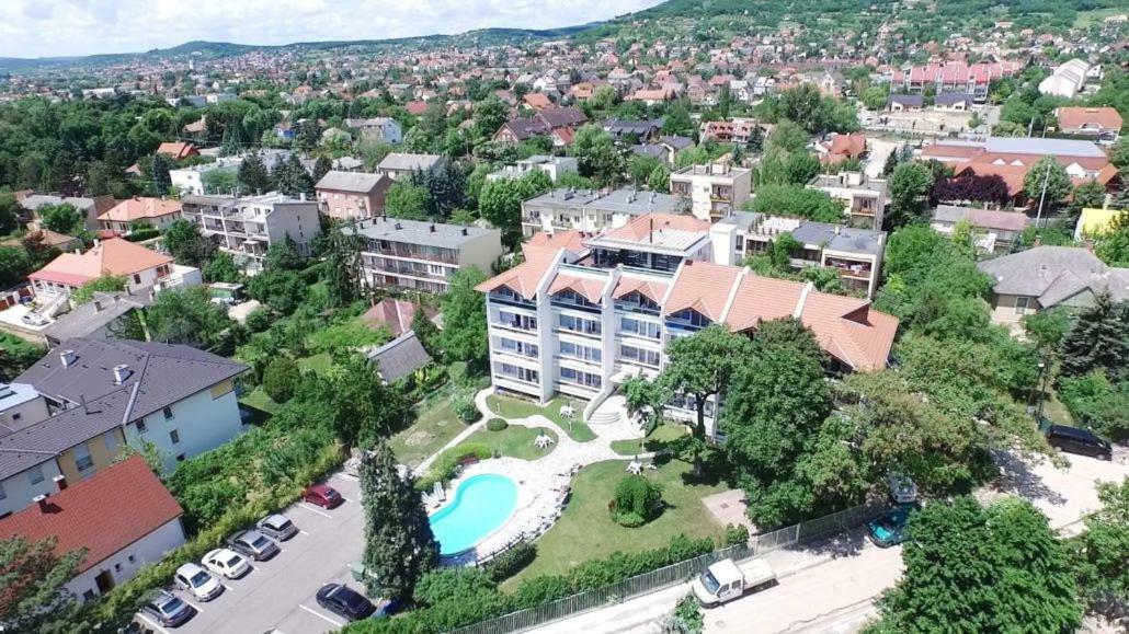 Fuered Central Apartman Balatonfüred Exteriér fotografie